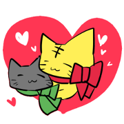 tiger&catcouple