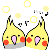 Birds' reply (Japanese)