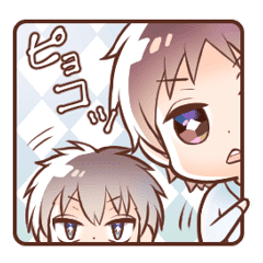 ちびキャラ男子 Line スタンプ Line Store ちびキャラ男子 Line スタンプ Line Store