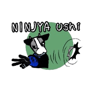 Ninjya cow