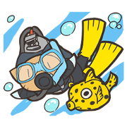 Let's Diving!