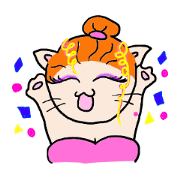 Chacha-ko cat