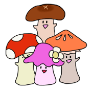 It's mushroom It's fall
