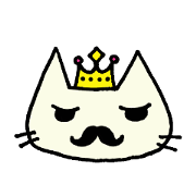 Kachipo's White Cats