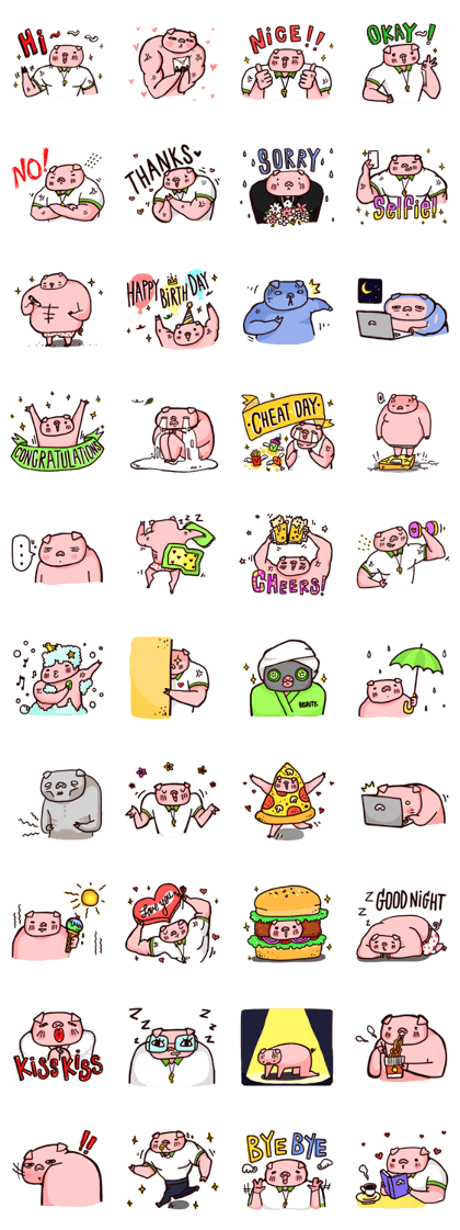 Pinky Trainer