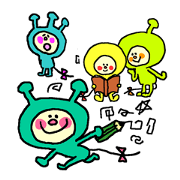 Space people