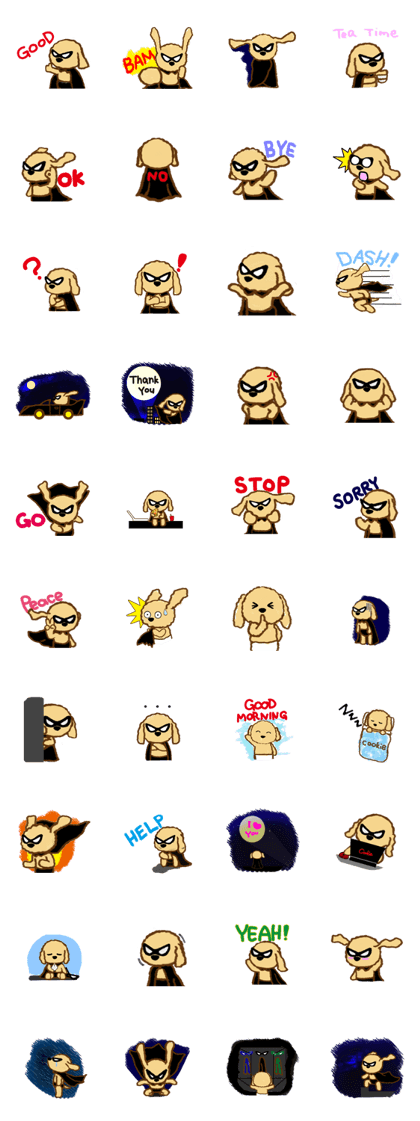The Dark Cookie