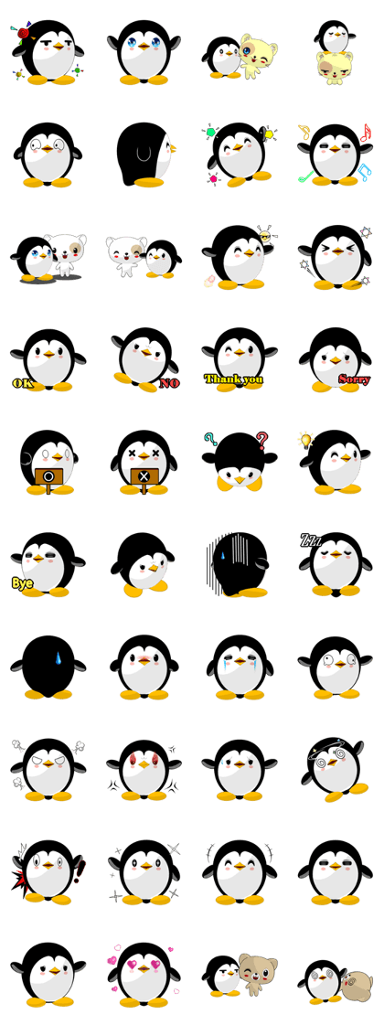 Penguin Huhu