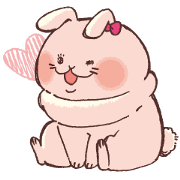 Women force rabbit Women force rabbit