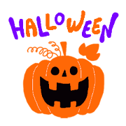 Happy Halloween Sticker