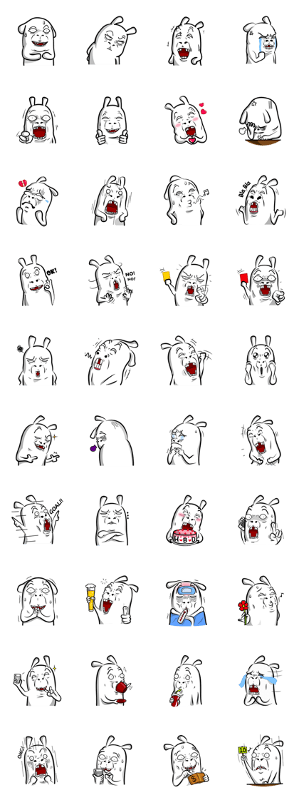 Taohoo The Rabbit
