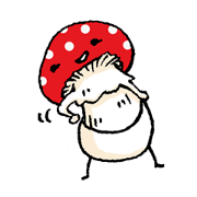 Country of  a mushroom "Benny"