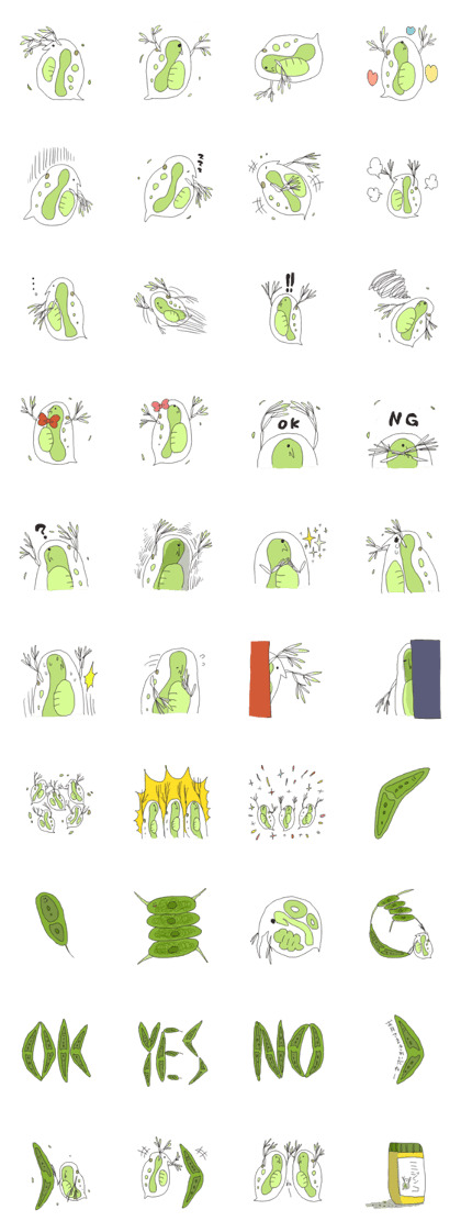Microorganism
