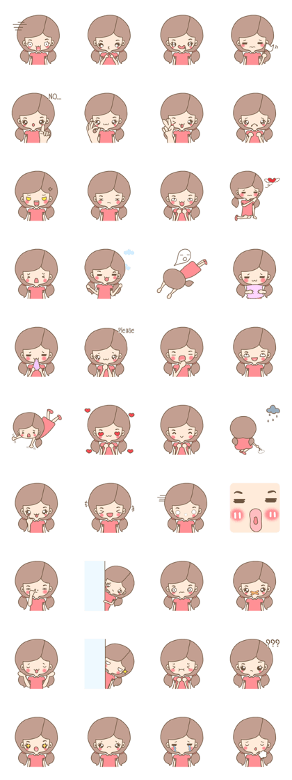 Tawan's Expressions