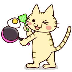 Miroron Cat Sticker 2