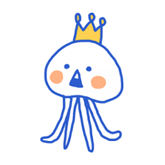 King of the jellyfish