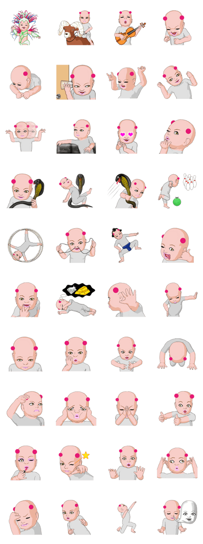 CANJOSAN's child
