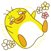 Kawaii creature AHIRU