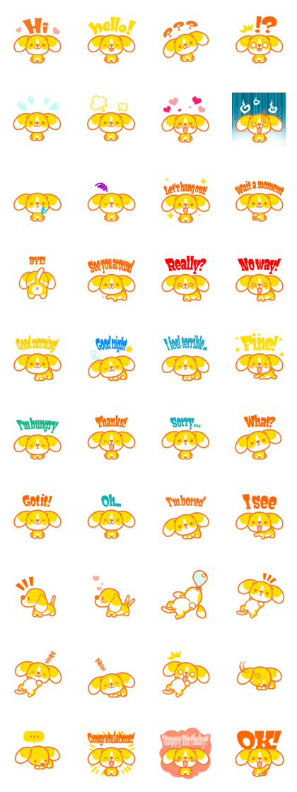 Beagle puppy PONPOKO