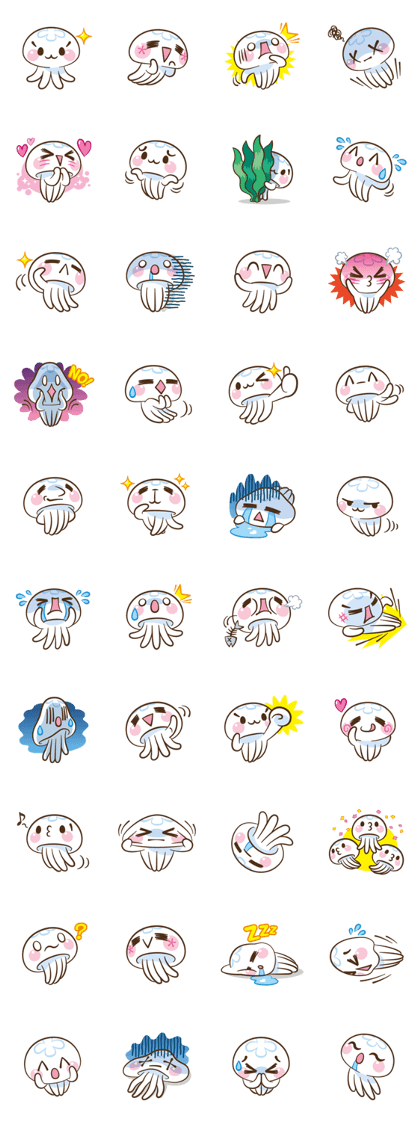 Clara the Jellyfish