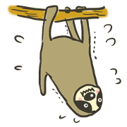 A slovenly animal