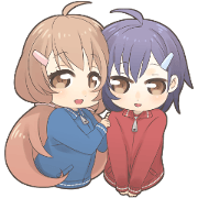 Hokago Sisters -Hinata & Renge-