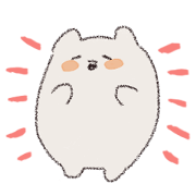 Hoge's daily Sticker
