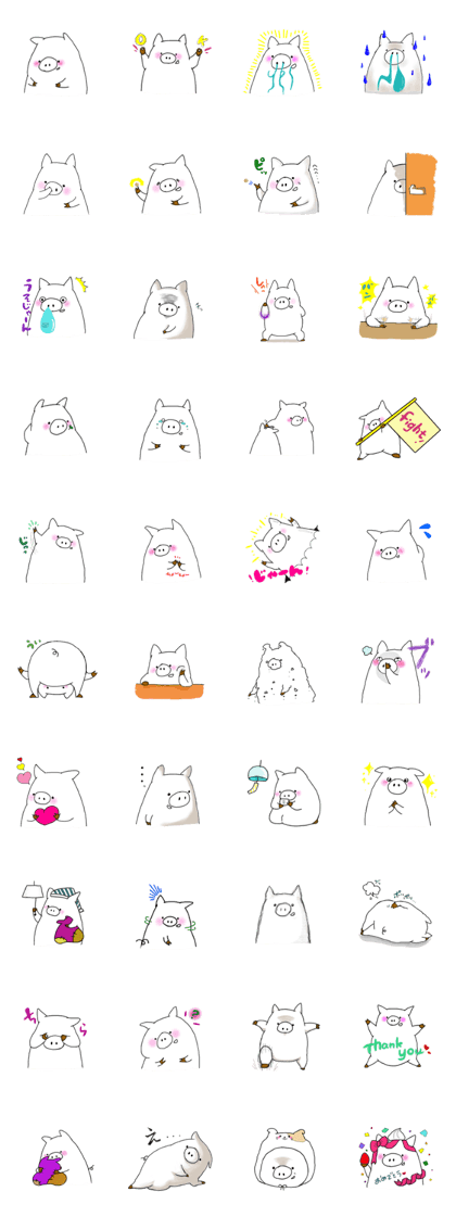 fairy pig