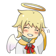 Angel and Imp and Ghost