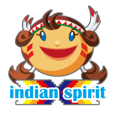 indian spirit(インディアン　スピリット)