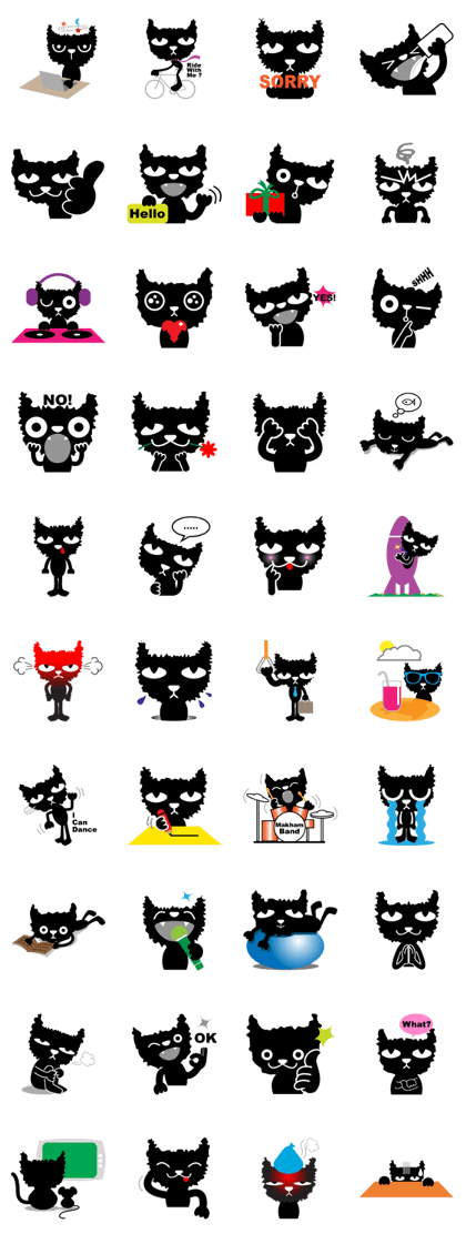Makham The Black Cat