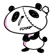 Strained endurance panda