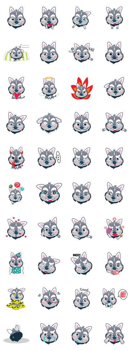 Lovercute Dog