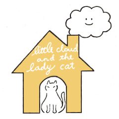 the little cloud and the lady cat