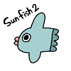 Sun fish by nr2