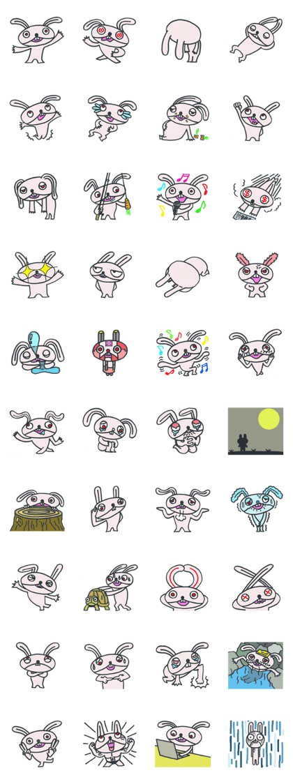 Mr.Rabbit2