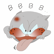 Clumsiness!! Mr.Bob!