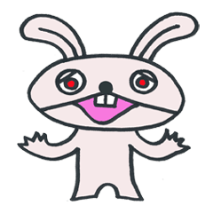 Mr.Rabbit