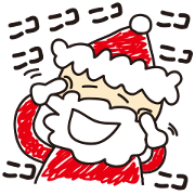 Unwind Santa