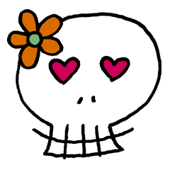 Lovely Skull