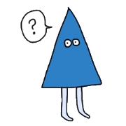 Mr.Triangle Lives Calmly.