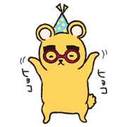Yu-chan bear