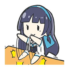 Aoi Fuji Cute Stamp Line Stickers Line Store Aoi Fuji Cute Stamp Line Stickers Line Store