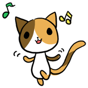 Calico cat