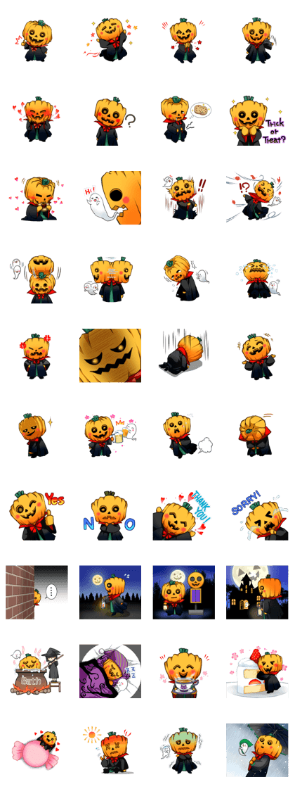 Everyday Halloween!