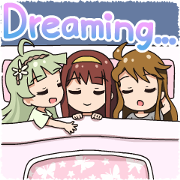 THE IDOLM@STER Million Live! Chibi Ver.3