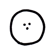 "YURUI" feel Sticker "YURUI" feel Sticker