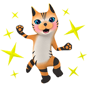 Yasaneko the perverse cats Tora Ver. Yasaneko the perverse cats Tora Ver.