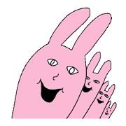 Extend! Bunny! Extend! Bunny!