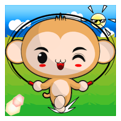Monkey Weiwei